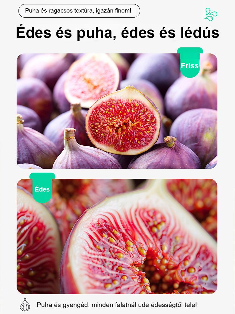 【Magas tápértékű】füge magok