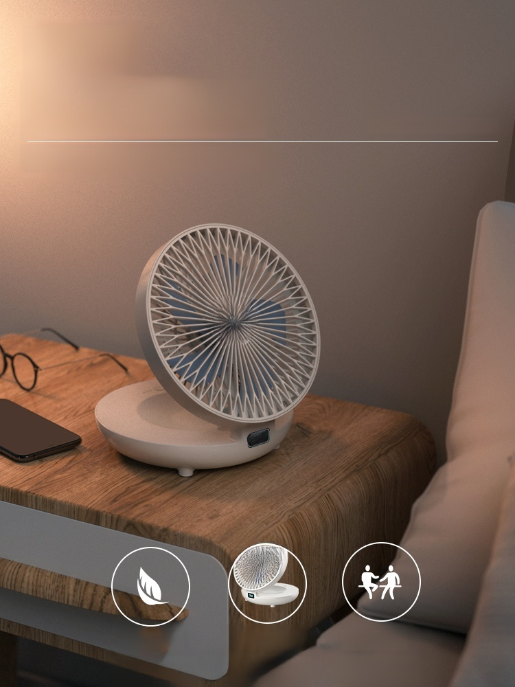壁掛け・卓上扇風機　