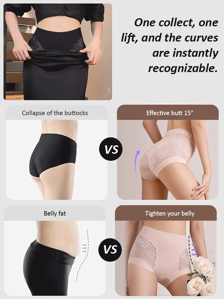  Hot mom must-have new upgraded S-shaped goddess magic body shaping underwear