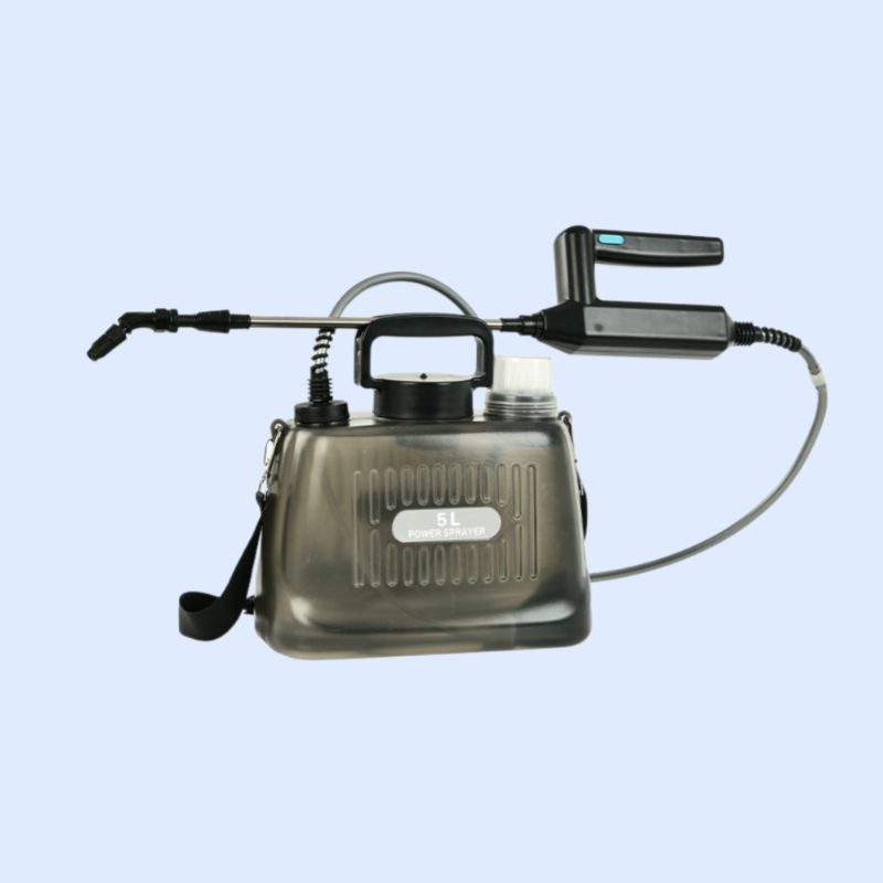 ガーデニング用電動じょうろ