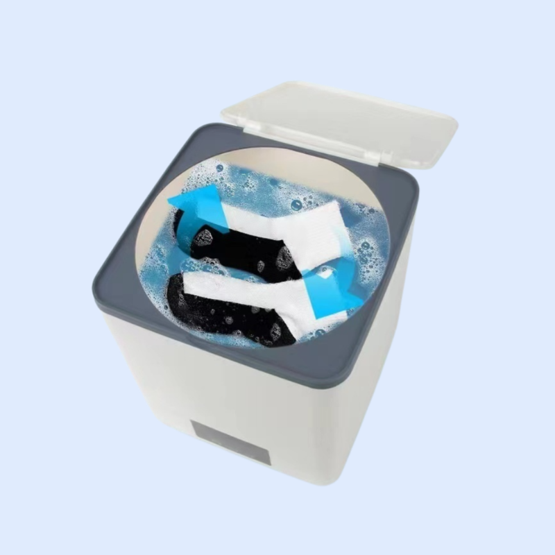 소형 미니 건조 기능 세탁기