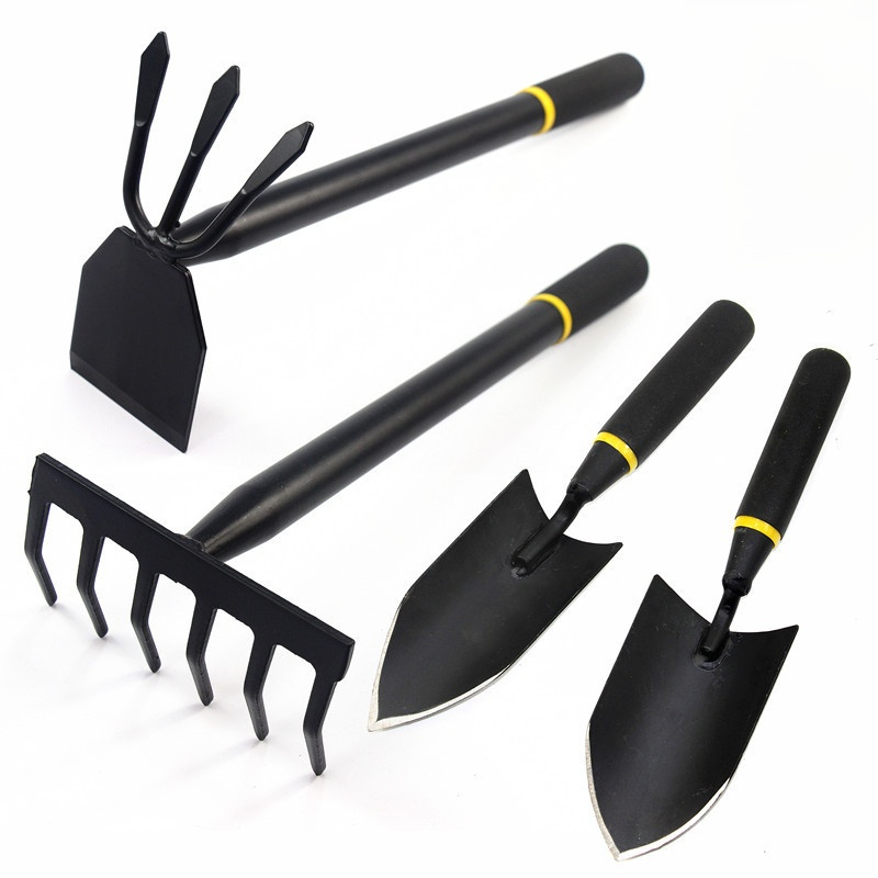 Small shovel for sea-farming and flower-planting