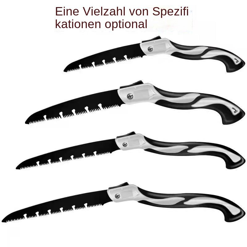 Kleine Handklappsäge für den Heimgebrauch