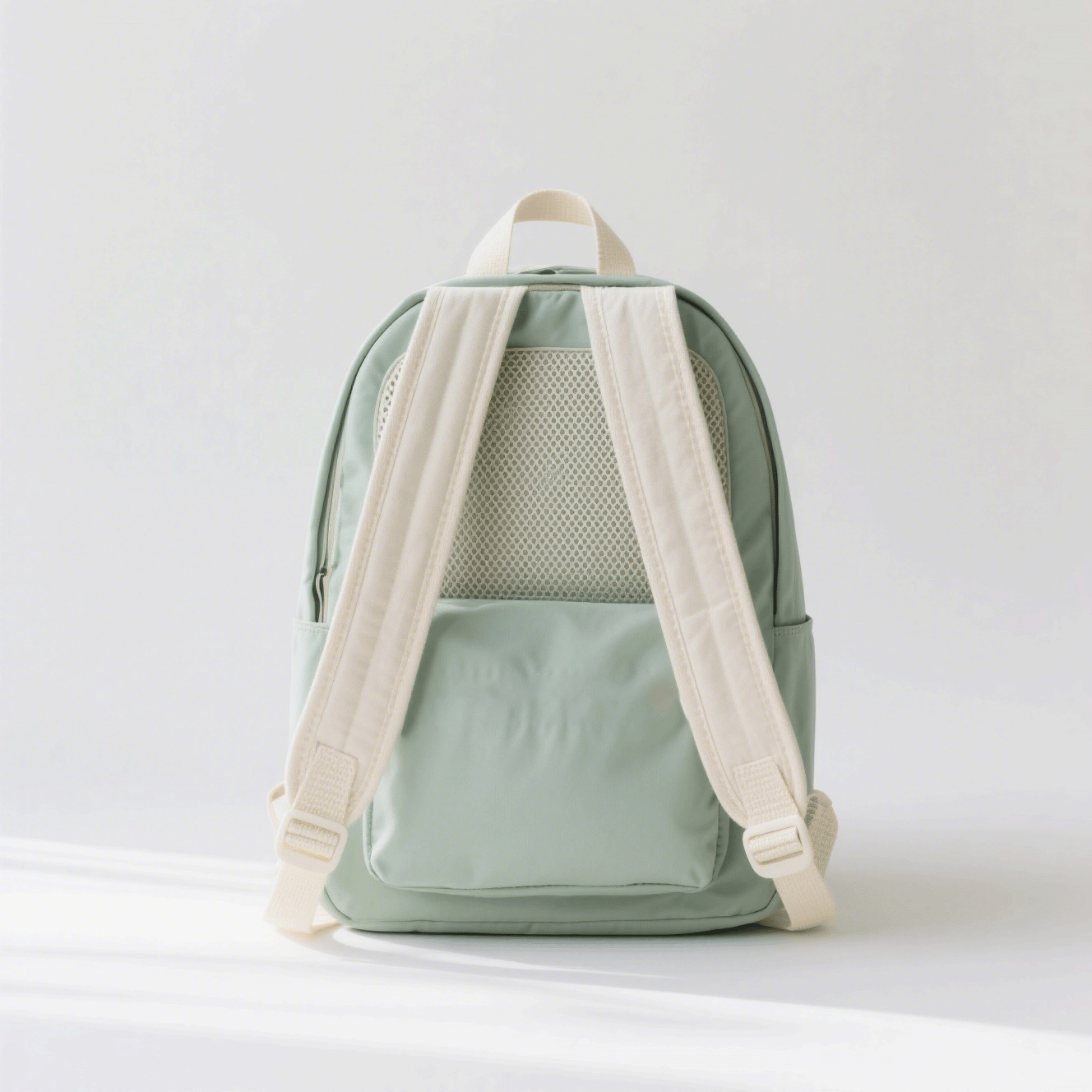 Mochila Ergonómica de Poliéster Impermeable