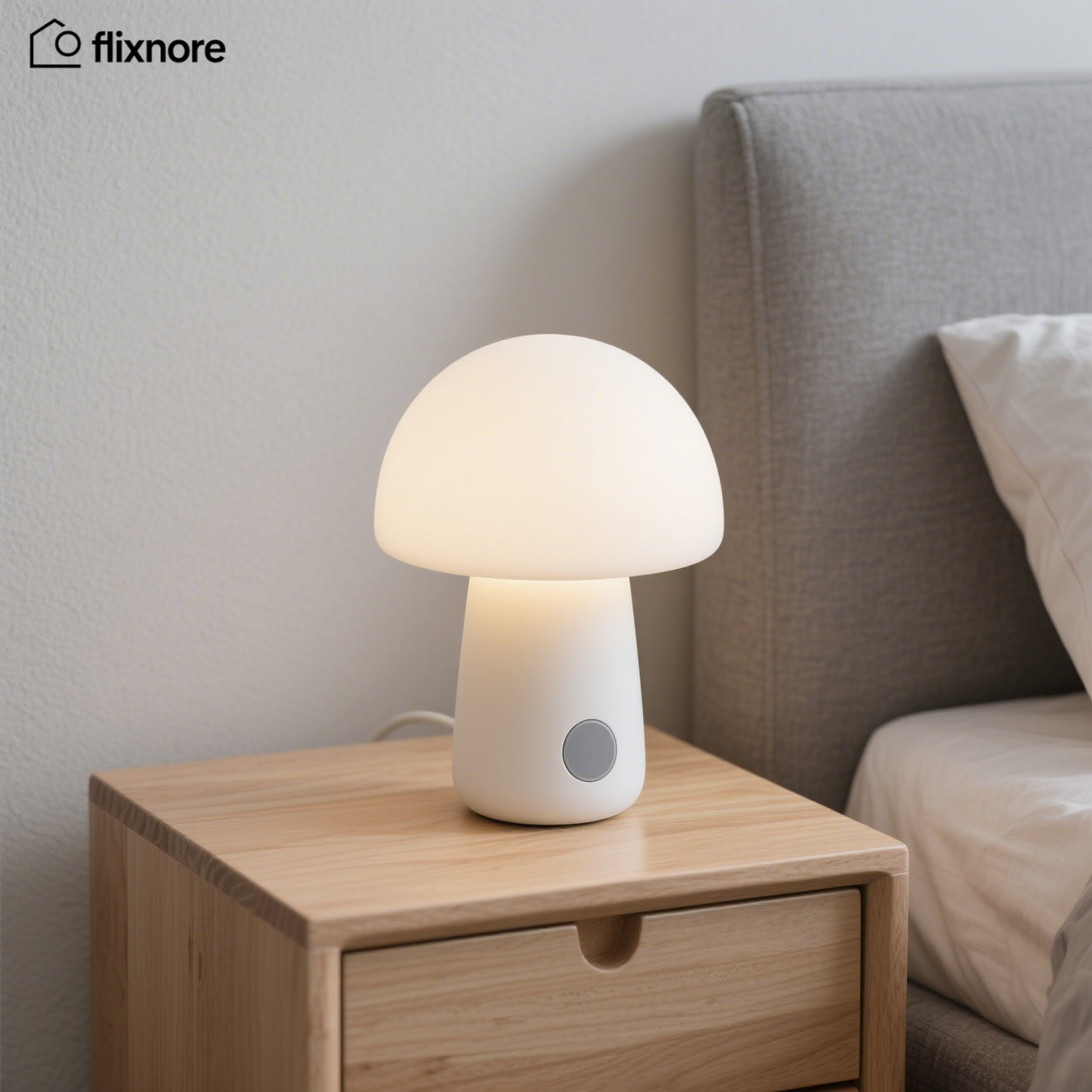 Pequeña luz nocturna