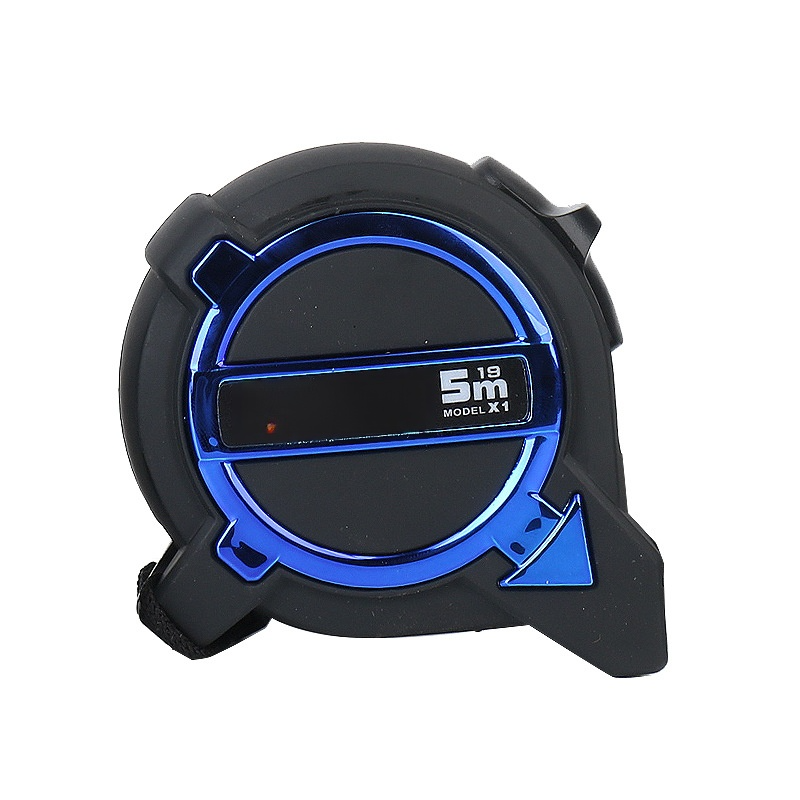 High-precision anti-fall thick wear-resistant ruler decoration woodworking tape measure