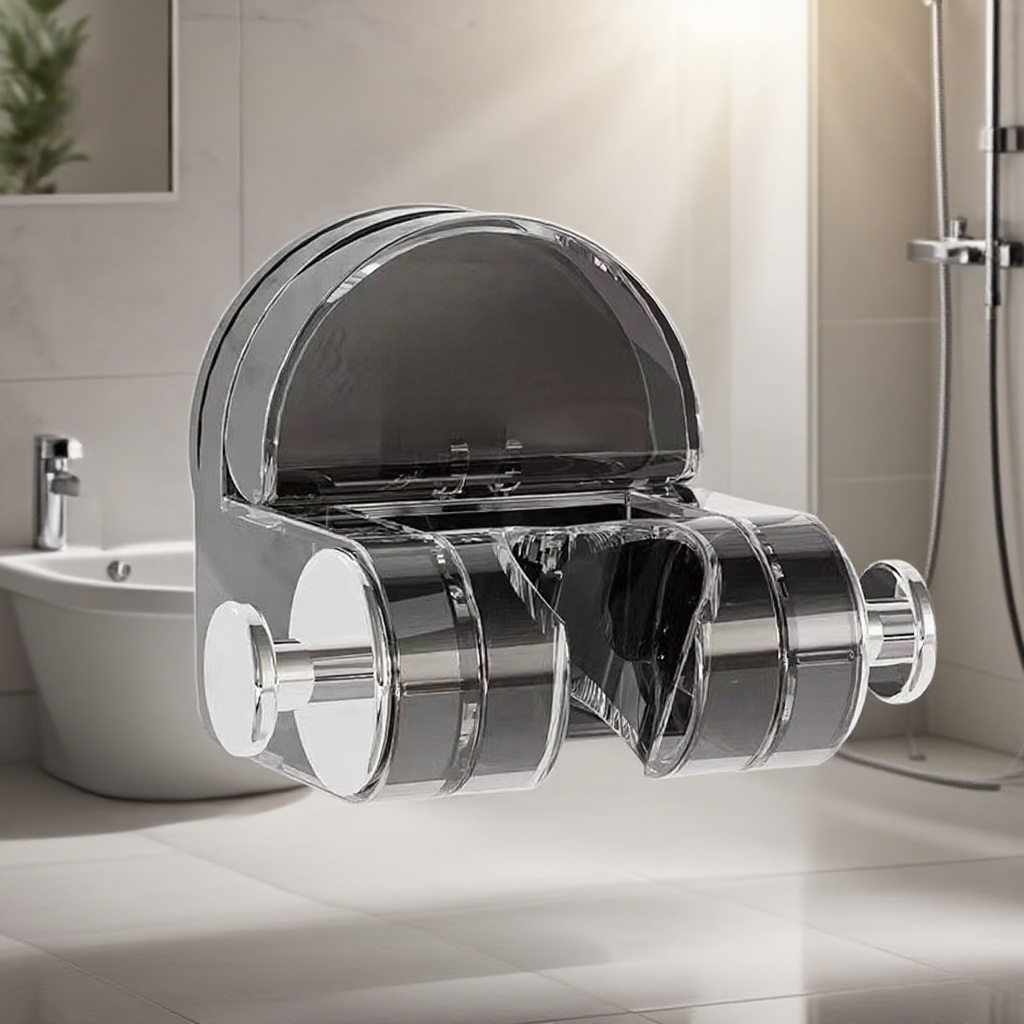 萬向蓮蓬頭支架