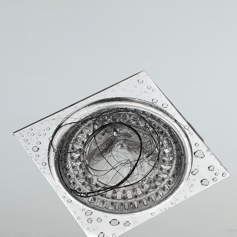 Blockierung nicht schmutzige Hände Eisberg Leck Filter