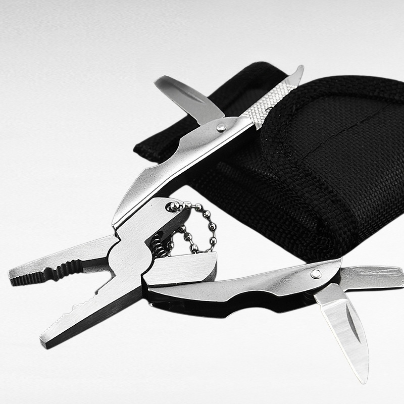 다기능 휴대용 접이식 미니 플라이어