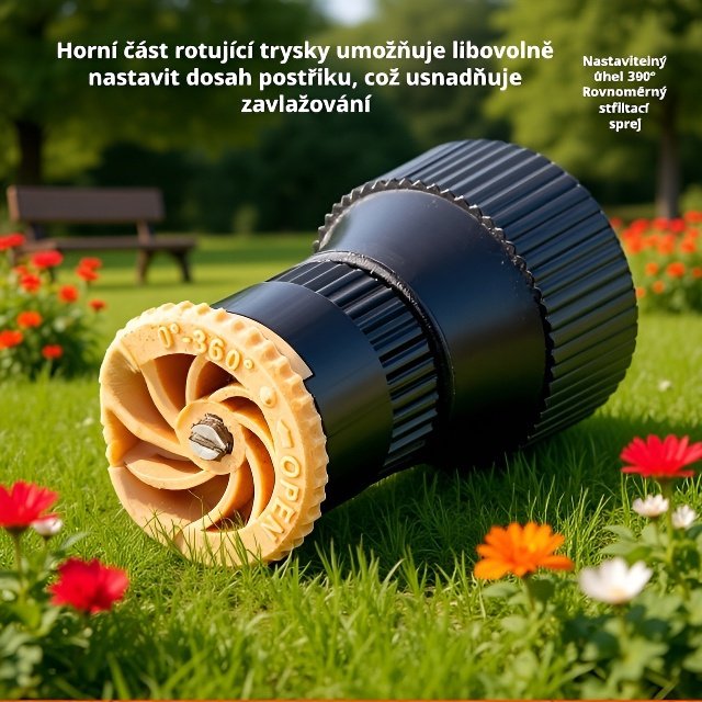 Automatický zavlažovač