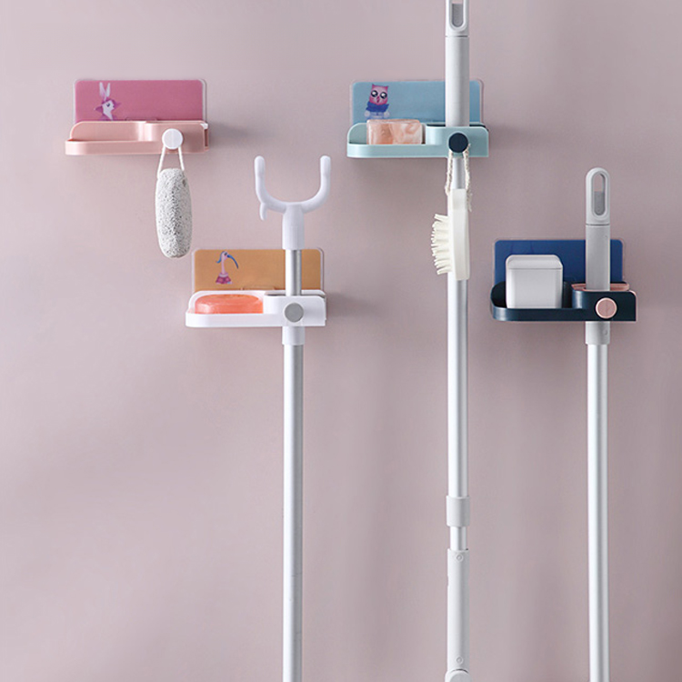 Multifunkční držák na mop