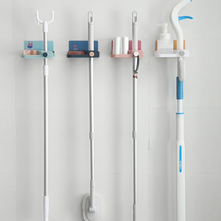 Multifunkční držák na mop