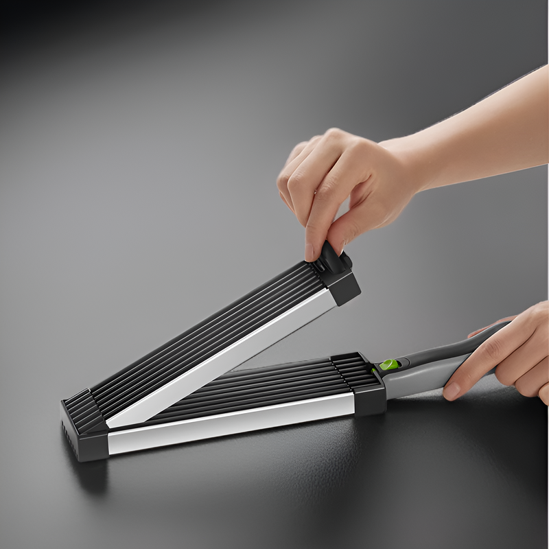 ステンレス製スライサー