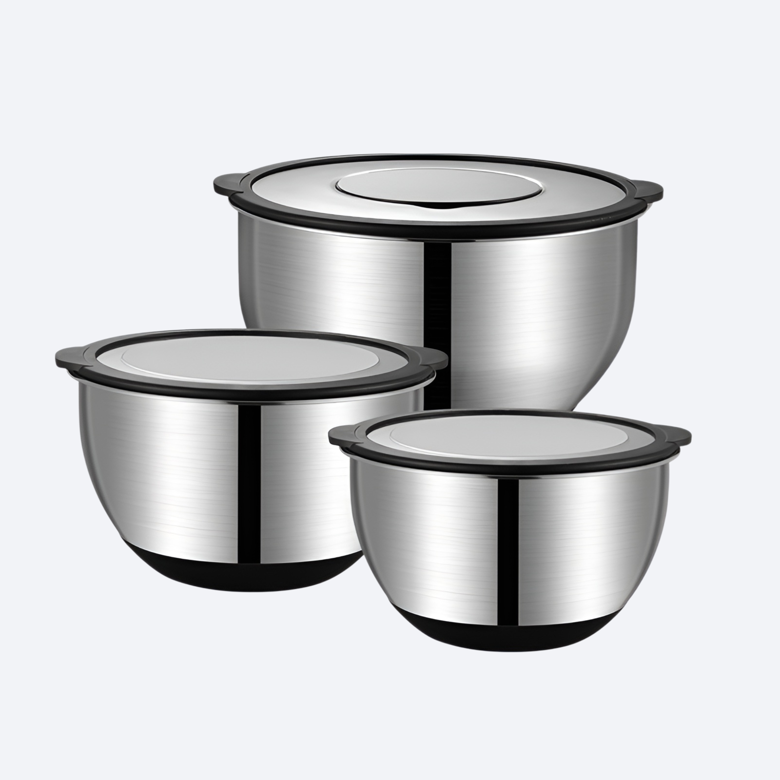 식품급 두꺼운 베이킹 대야 세트