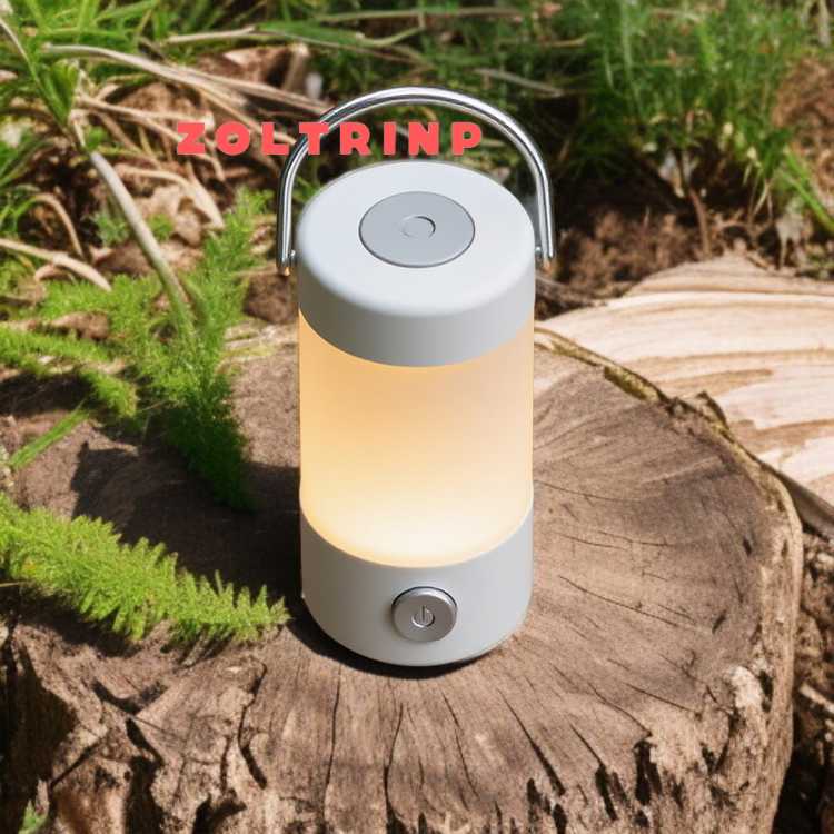 Ultra langlebige Campinglaterne für den Außenbereich