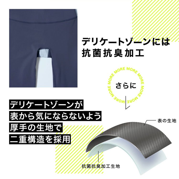 【1秒に1枚売れた】ハイウエスト脂肪燃焼ヨガパンツ