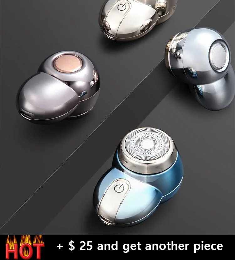 Pocket Trendy Mini Shaver