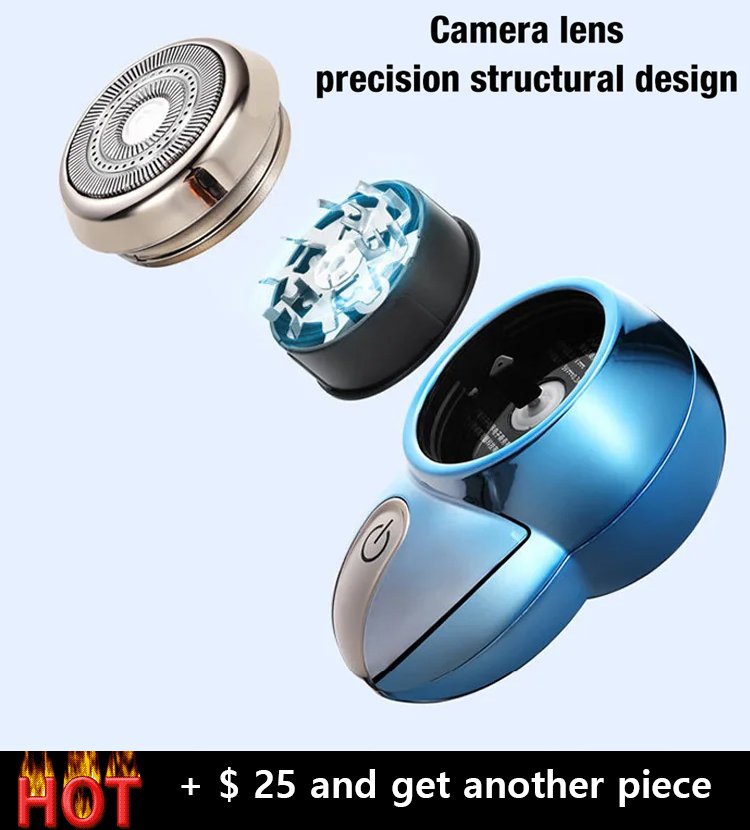 Pocket Trendy Mini Shaver