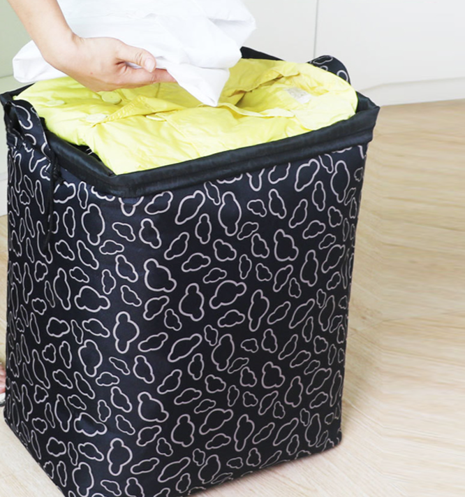 의류 이불 수납 주머니