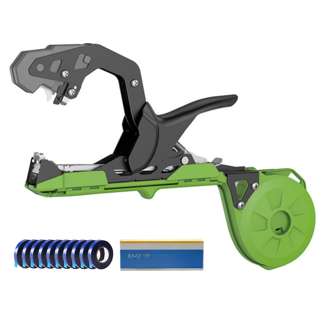 오이 묶음 세트 덩굴기 토마토 묶음기 원예 묶음 세트 포도 토마토 묶음 세트