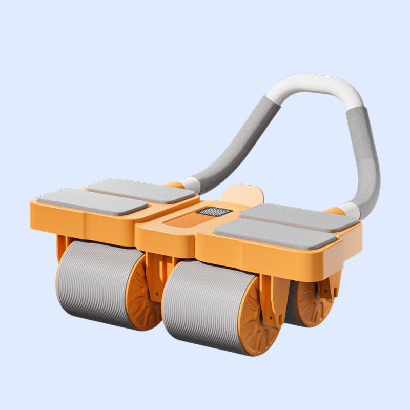 自動リバウンド腹筋引き締め器