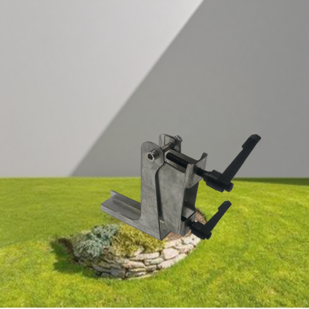 Přenosný nerezový úsporný zahradní nástroj