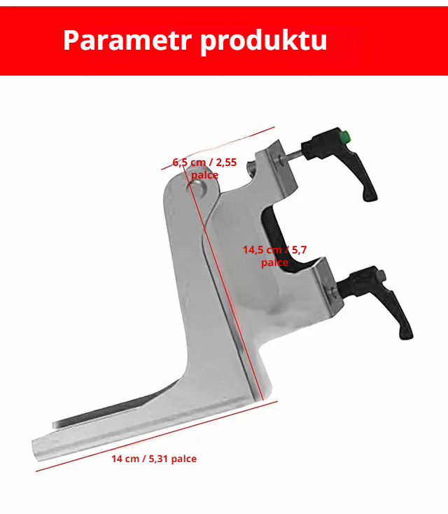 Zahradní nástroj s ergonomickou rukojetí