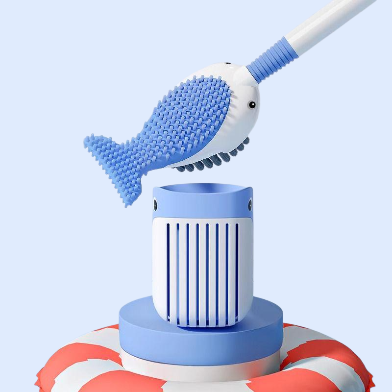 가정 필수 화장실 청소 도구