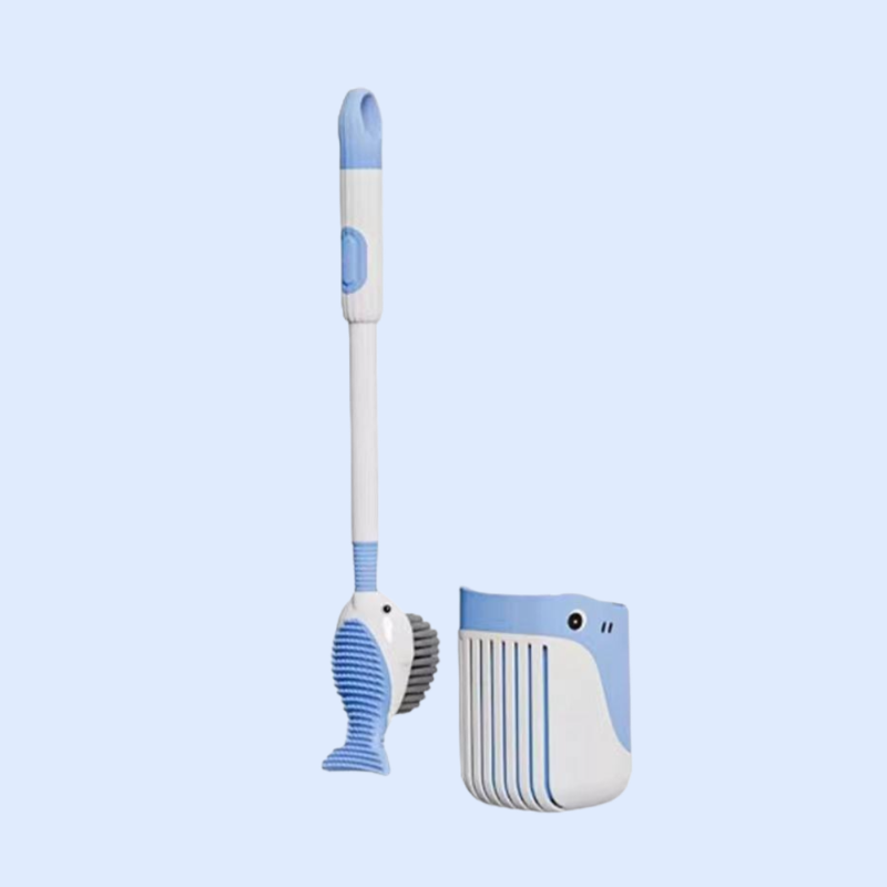 가정 필수 화장실 청소 도구