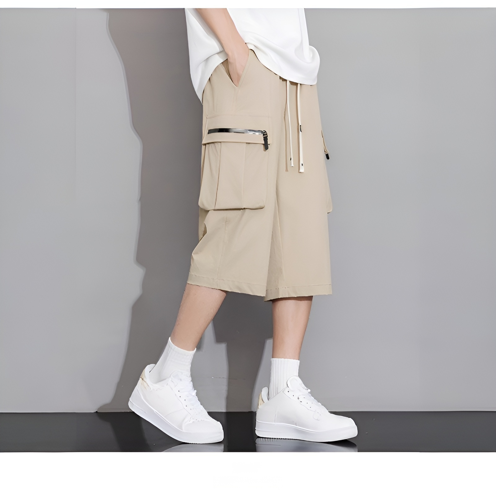 Ensemble de shorts homme, idéal pour le quotidien
