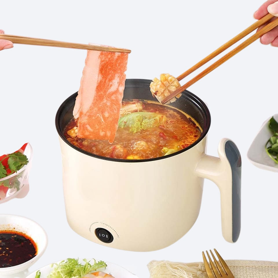 가정용 일체형 소형 전기솥