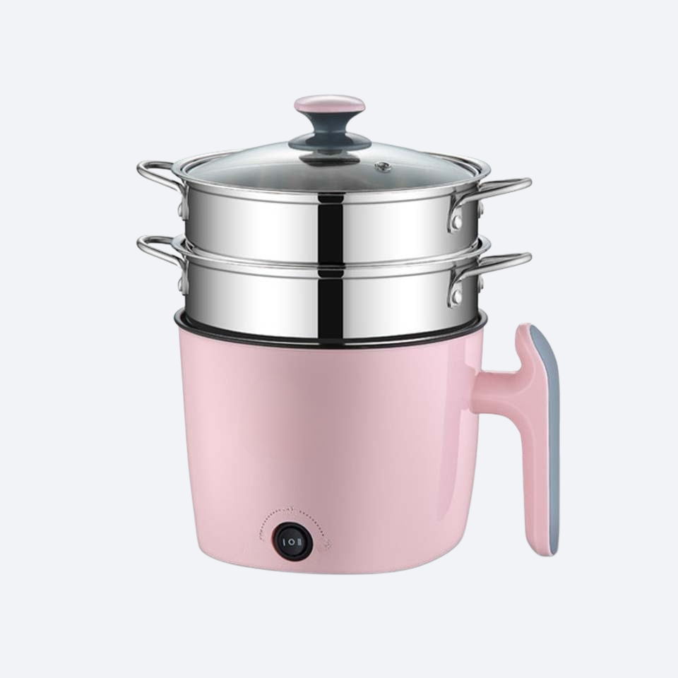 가정용 일체형 소형 전기솥