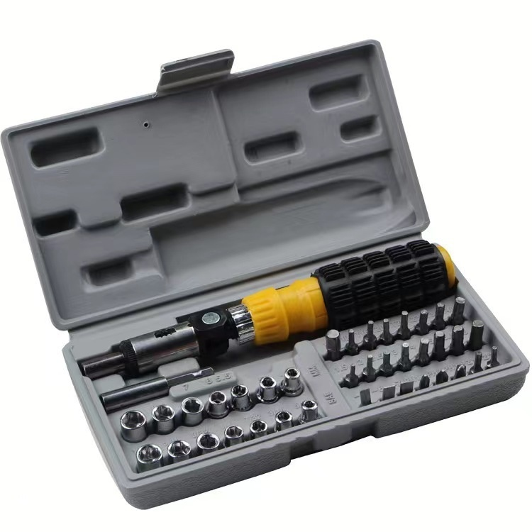 Wrench Combination Socket Screwdriver Multifunction Volume Size Combination Household