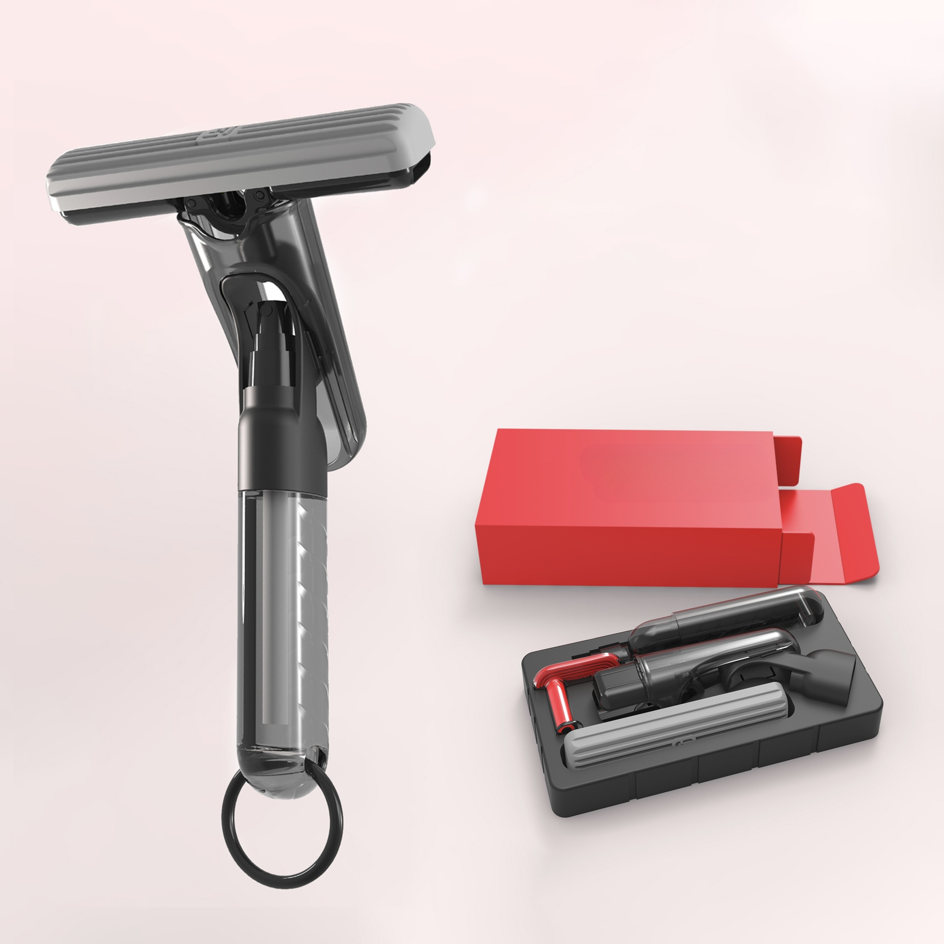 スプレーモップ（セット）