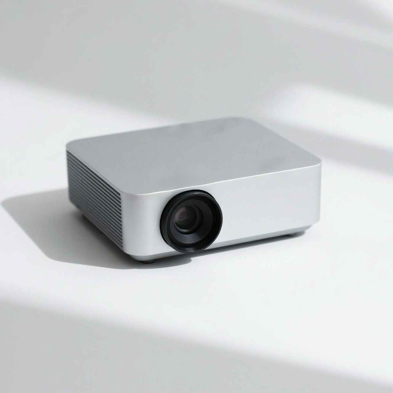 Detailní obraz projektoru pro domácí i konferenční použití