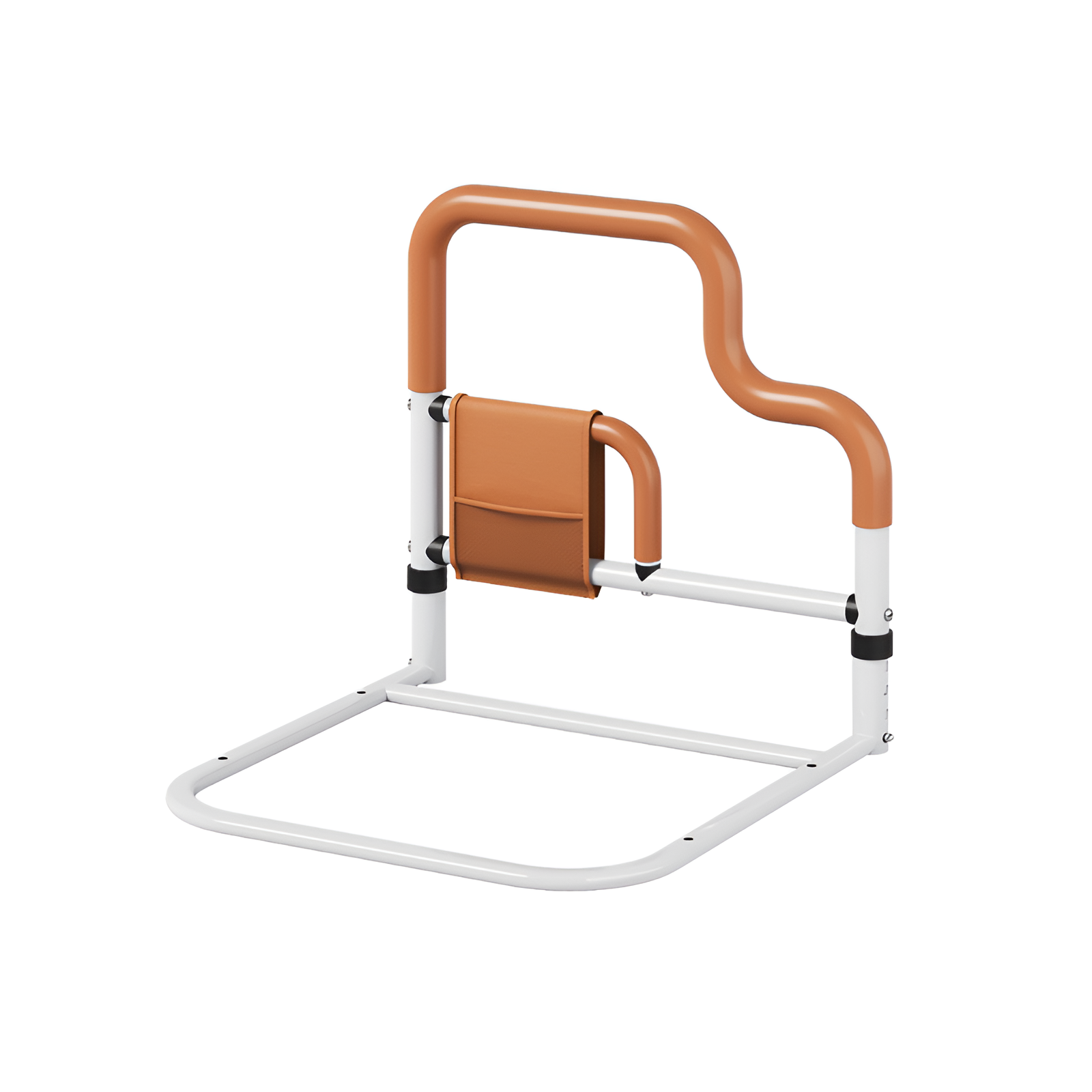 高齢者用ベッドサイド手すり、高齢者用補助具、家庭用ガードレール、安全手すり、起き上がり補助ラック