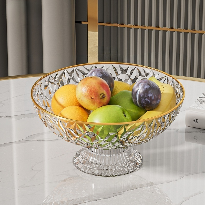 انفصال قاعدة لوحة الفاكهة في غرفة المعيشة