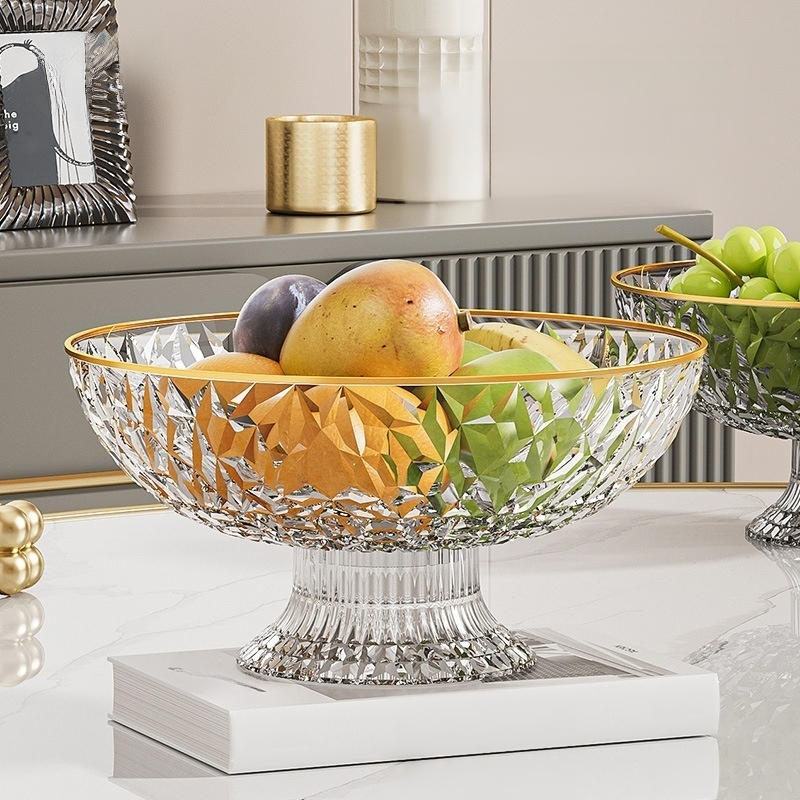 انفصال قاعدة لوحة الفاكهة في غرفة المعيشة