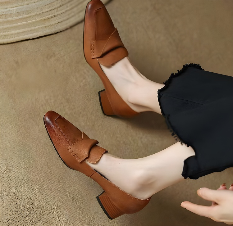 通勤・通学におすすめのローファーイメージ