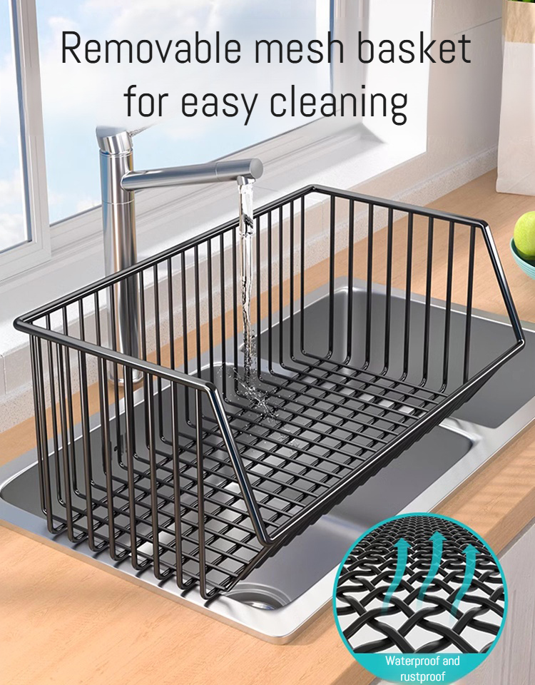 Multi-function Basket Trolley
