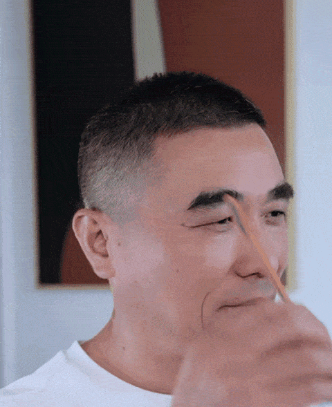 Ultra-light and comfortable anti-blue light presbyopia glasses