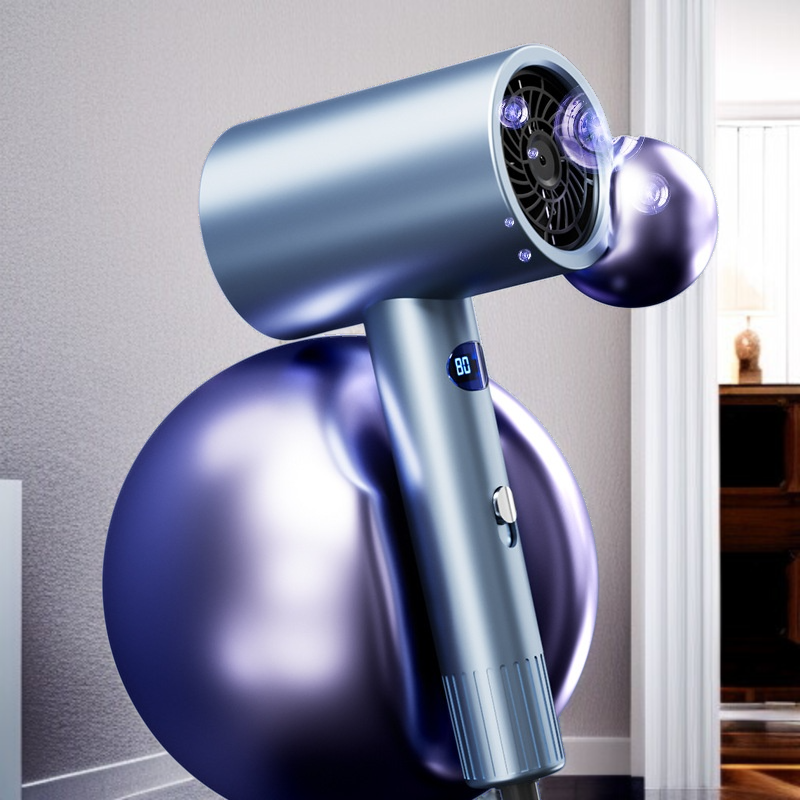 高功率家用吹風機 恆溫護髮藍光學生宿舍吹風電器百貨
