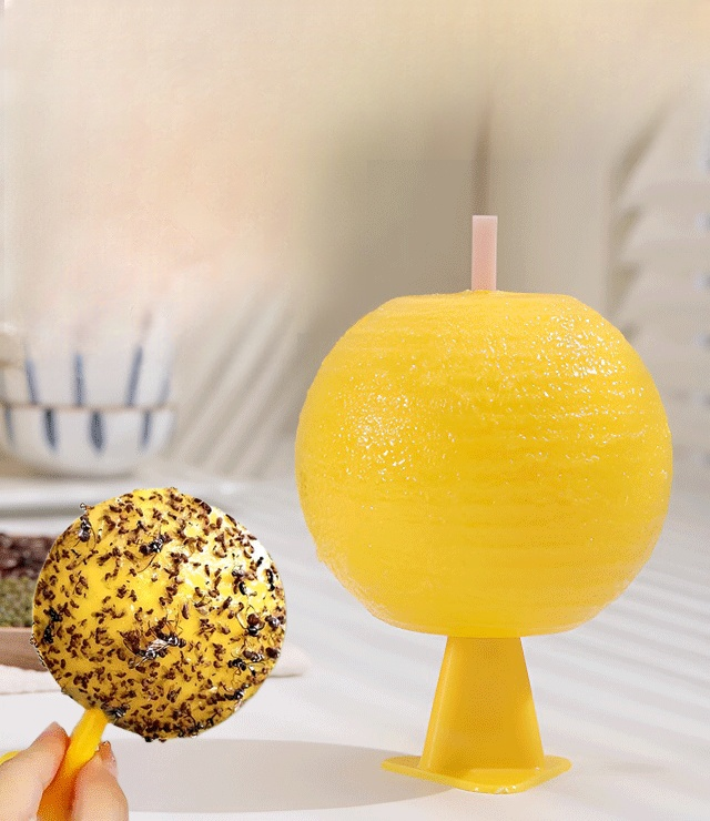 Bila de atragere a insectelor eficientă și sigură