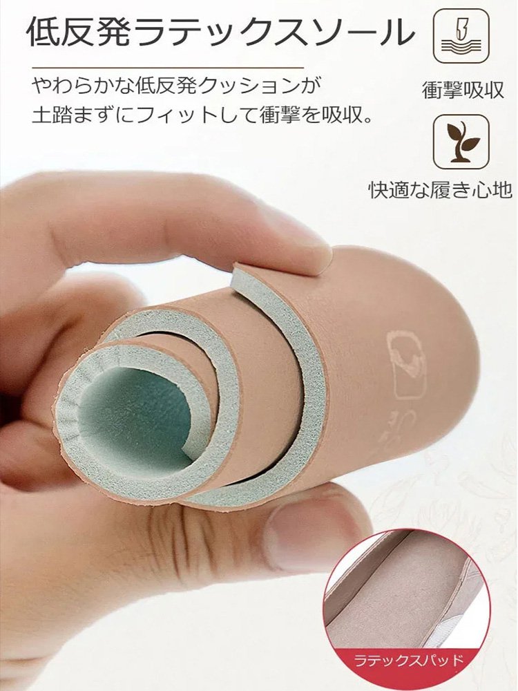  通気性抜群透かしサンダル女性用