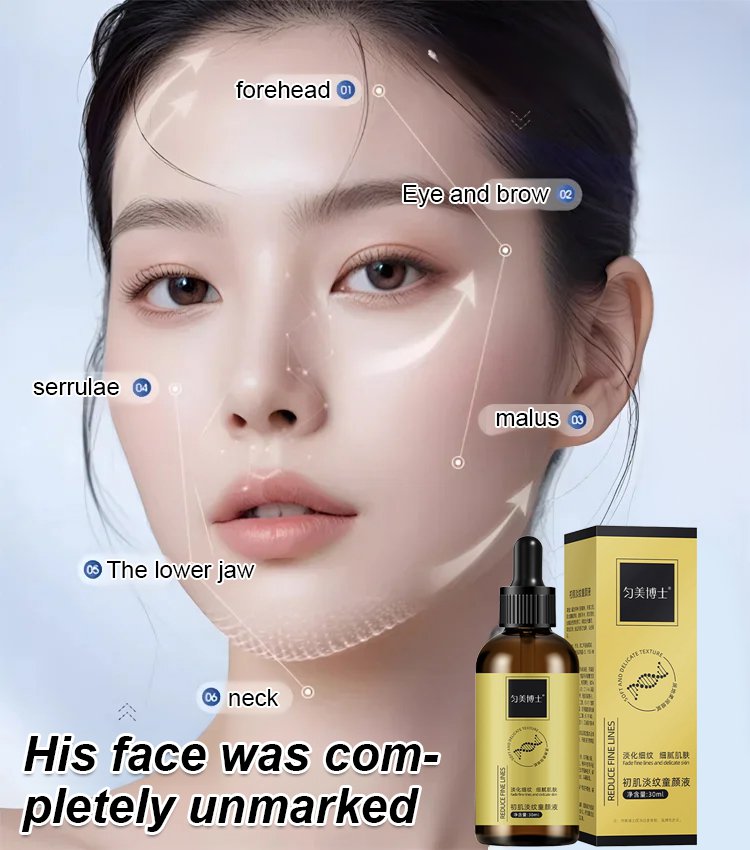 Anti-wrinkle firming serum