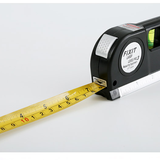 赤外線レーザーレベル