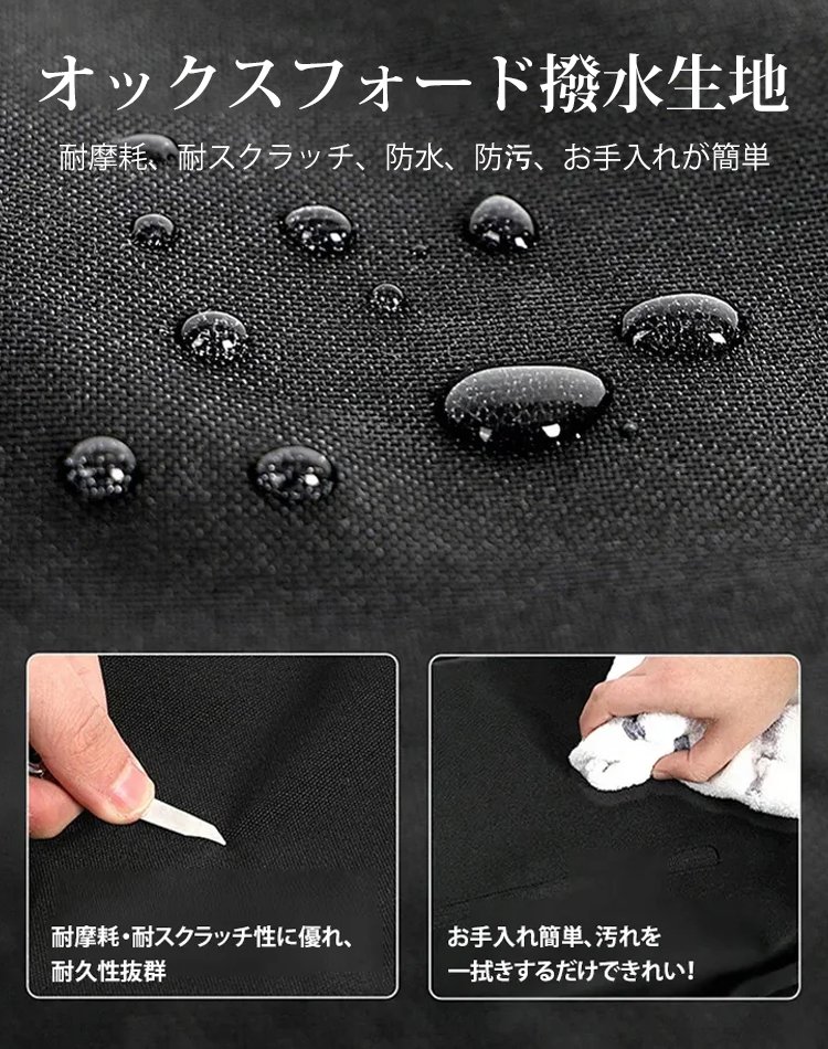 超軽量多機能リュックが