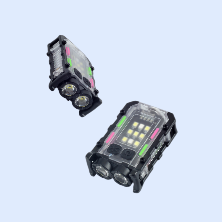 휴대용 강력 비상 손전등