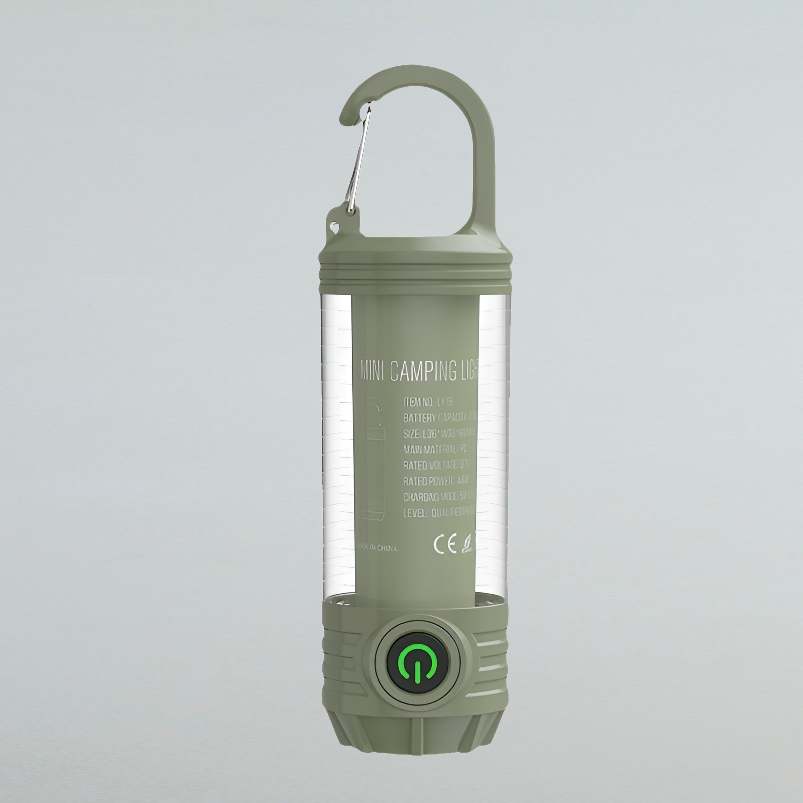 多機能ポータブルキャンプライトタイプC充電屋外防水フック付きテント雰囲気ライト緊急照明