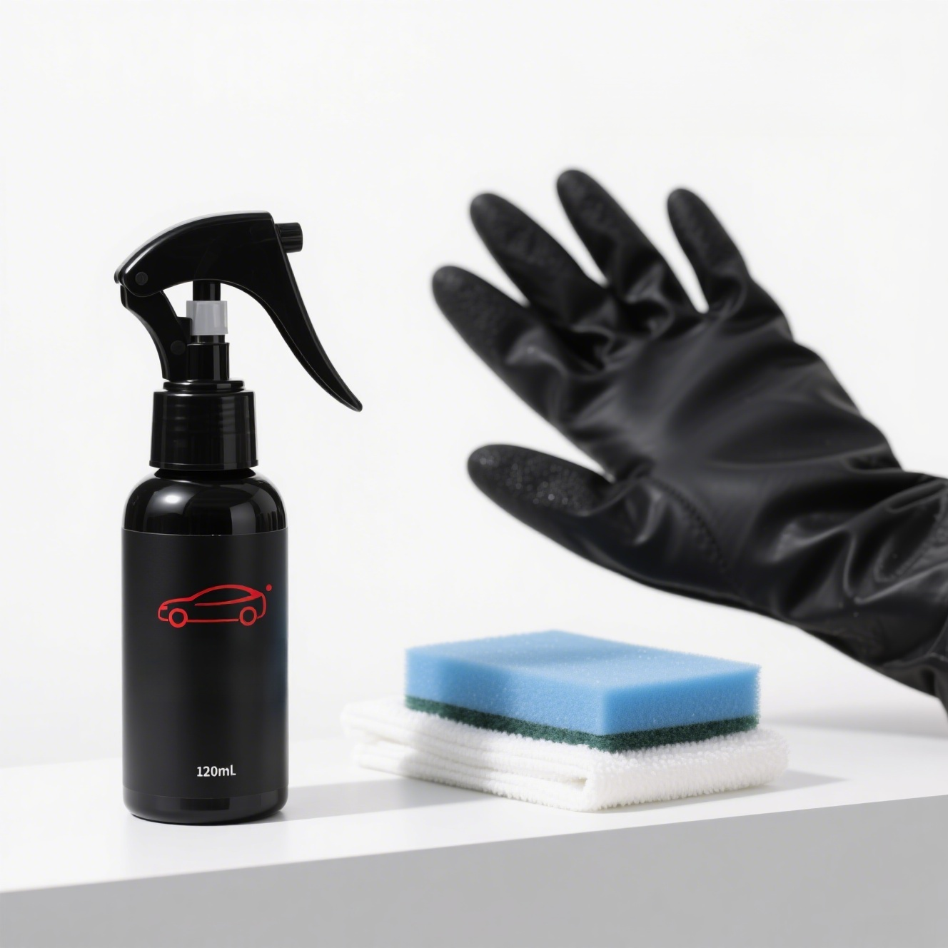 Čisticí prostředek na auto